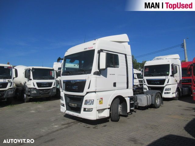MAN TGX 18.480 4X2 BLS - 1