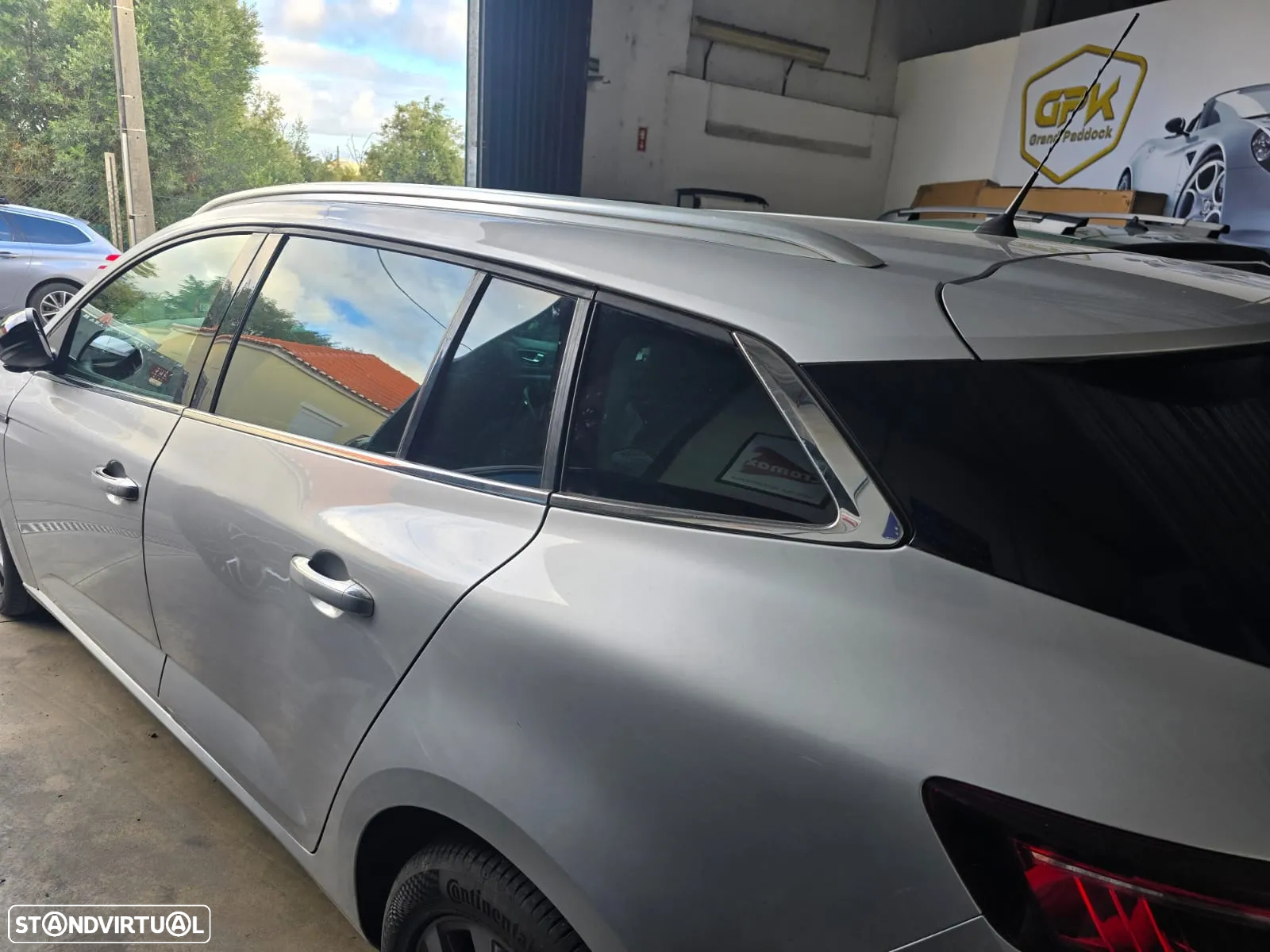 Renault Mégane Sport Tourer 1.5 Blue dCi Limited - 7