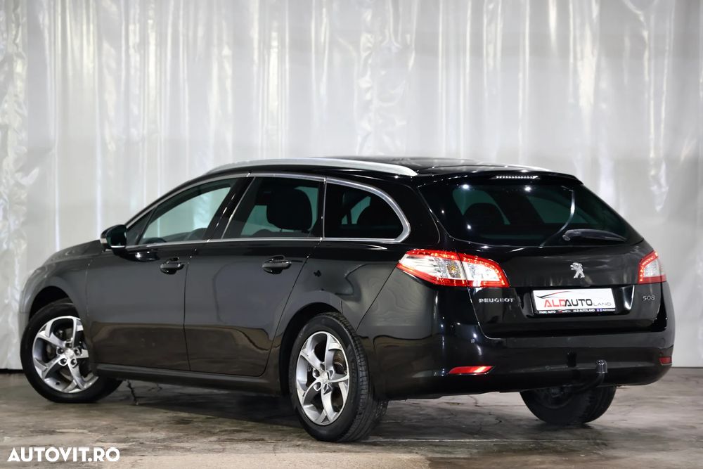 Peugeot 508 BlueHDi 150 Stop&Start Style - 5