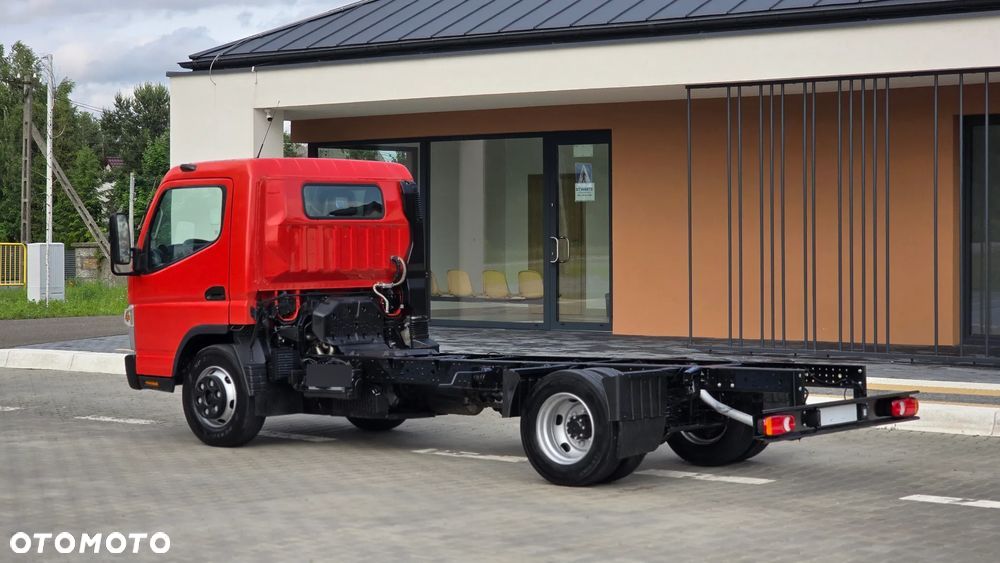 Mitsubishi FUSO CANTER ❗️❗️ 7C15 DMC 7TON / SILNIK 3.0  IVECO / RAMA / WYWROT / SKRZYNIA / BLIŹNIAK / WEBASTO / SALON POLSKA / CABSTAR IVECO DAILY❗️❗️ - 22