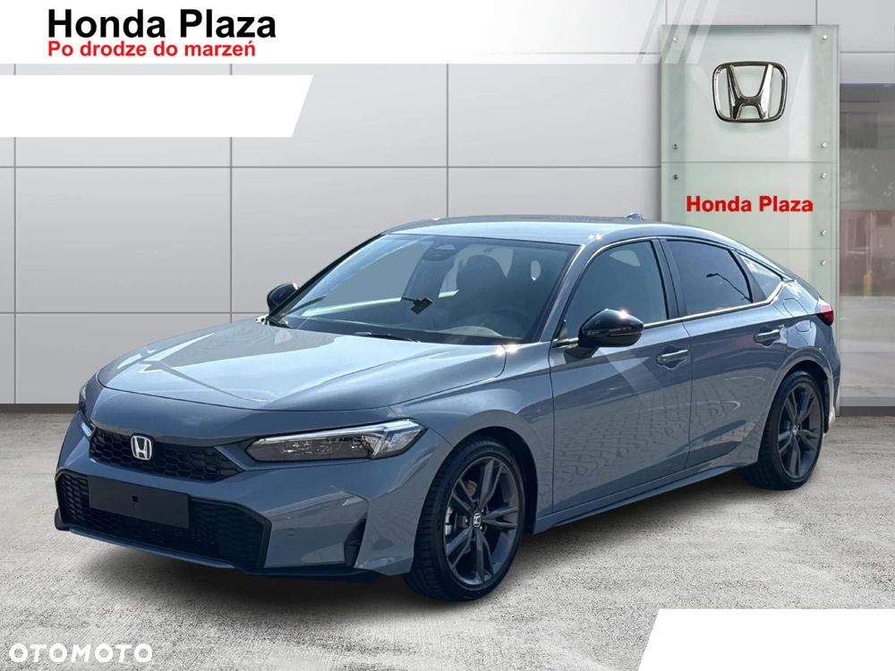 Honda Civic 2.0 i-MMD Sport CVT - 2