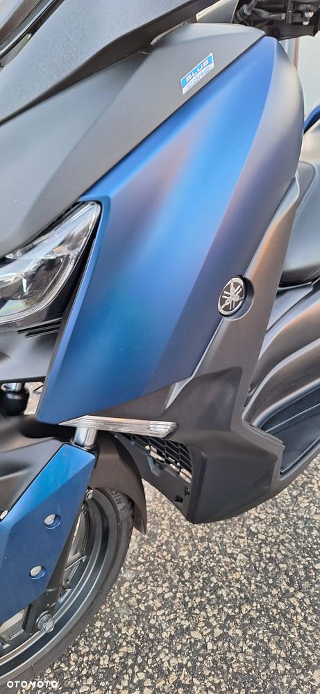 Yamaha X-max - 22