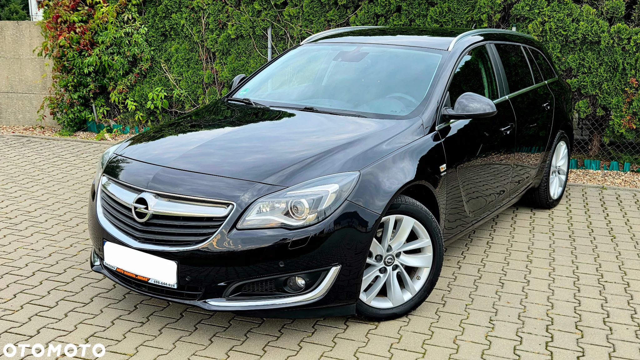 Opel Insignia 2.0 CDTI automatik Business Edition - 1