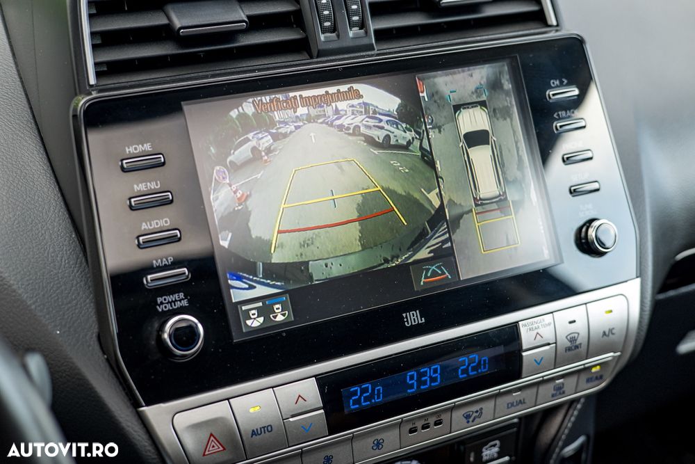 Toyota Land Cruiser 2.8 D-4D Automatik TEC-Edition - 26