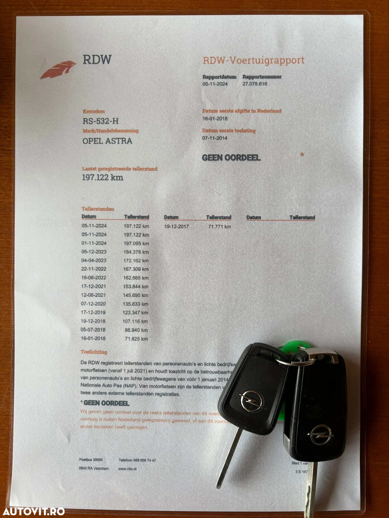 Opel Astra 1.6 CDTI Active - 7