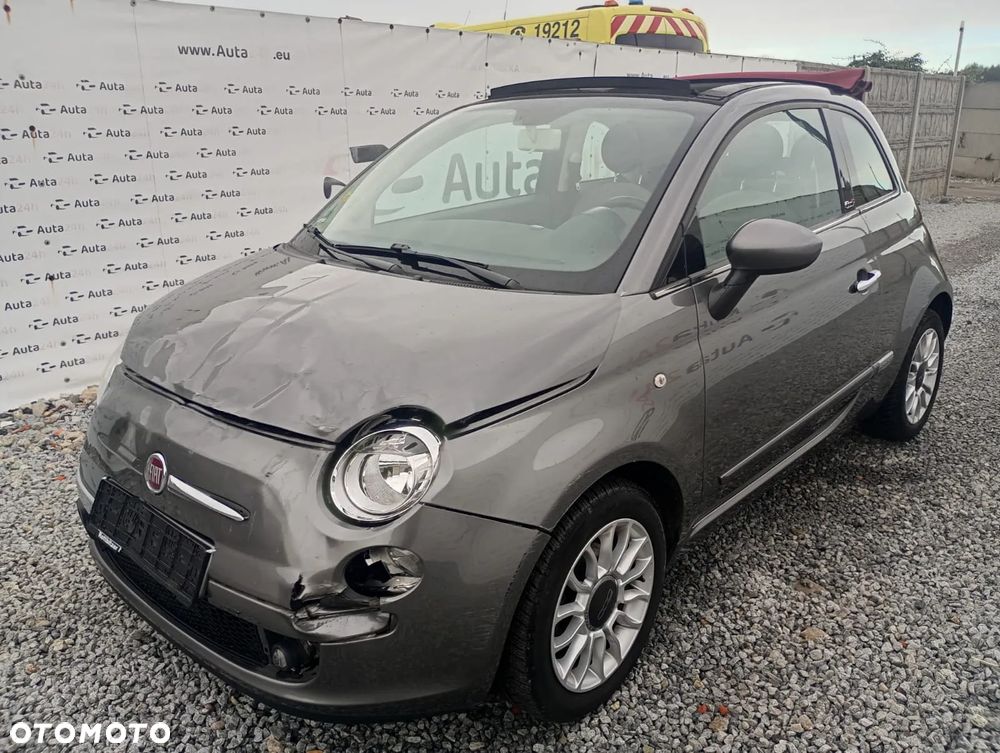 Fiat 500 C 0.9 TwinAir Turbo Start&Stopp - 4