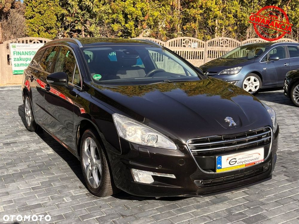 Peugeot 508 - 15