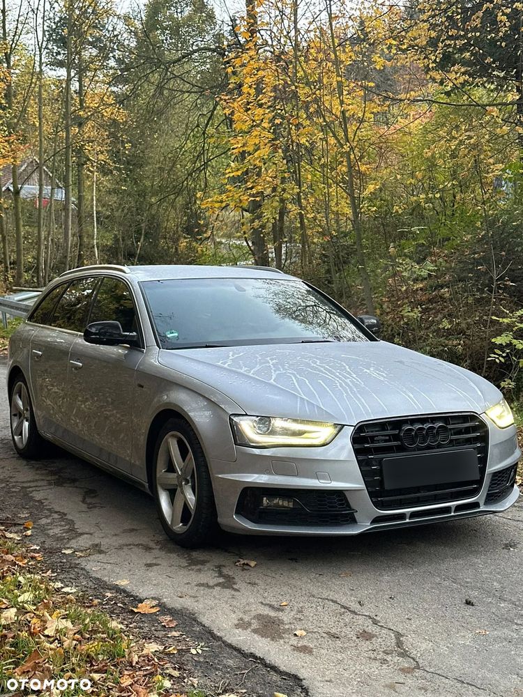 Audi A4 Avant