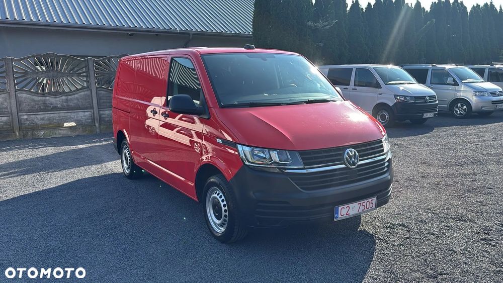 Volkswagen Transporter T6,1 - 36