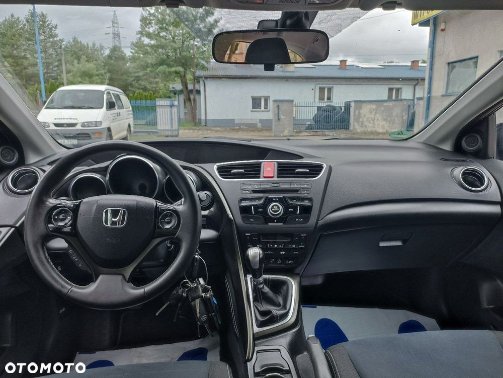 Honda Civic - 7