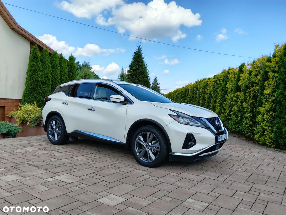 Nissan Murano - 38