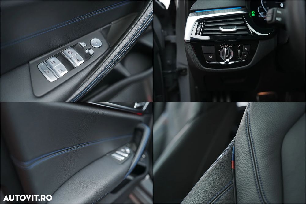 BMW Seria 5 520e AT PHEV - 29