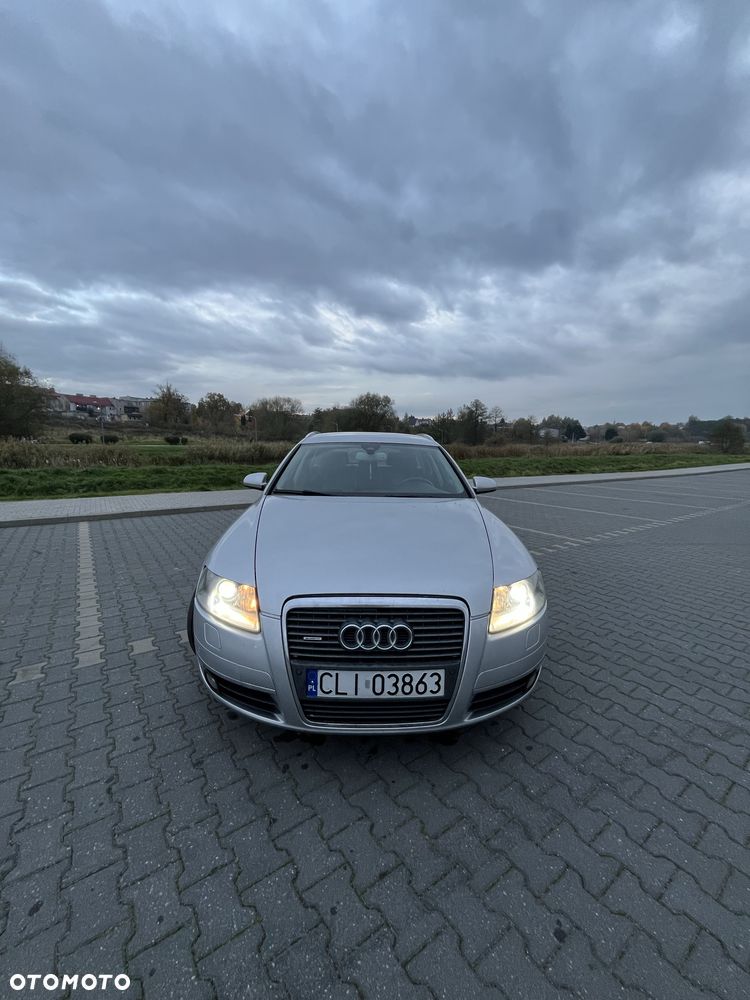Audi A6 Avant - 2