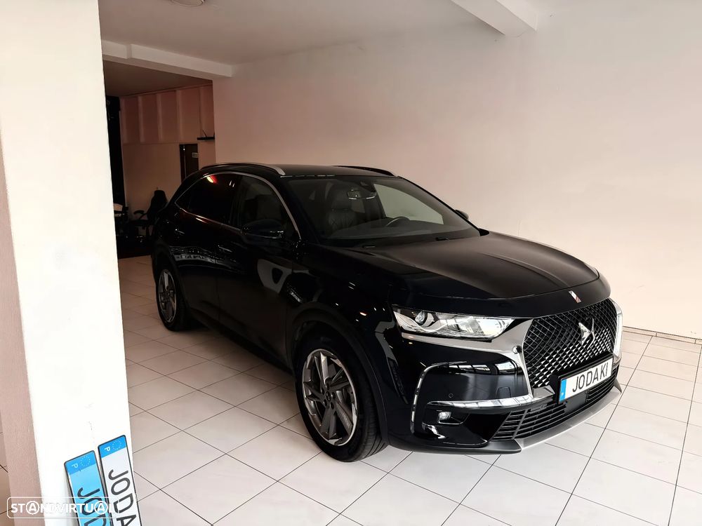 DS DS7 Crossback E-Tense Bastille+ EAT8 - 1