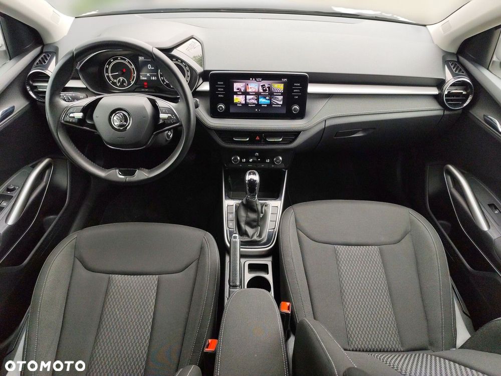 Skoda Fabia 1.0 TSI Style DSG - 15