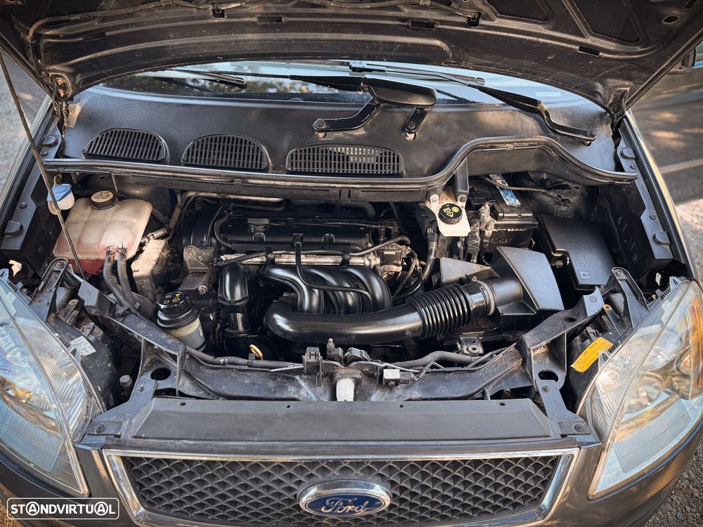 Ford Focus C-Max 1.6 Trend - 13