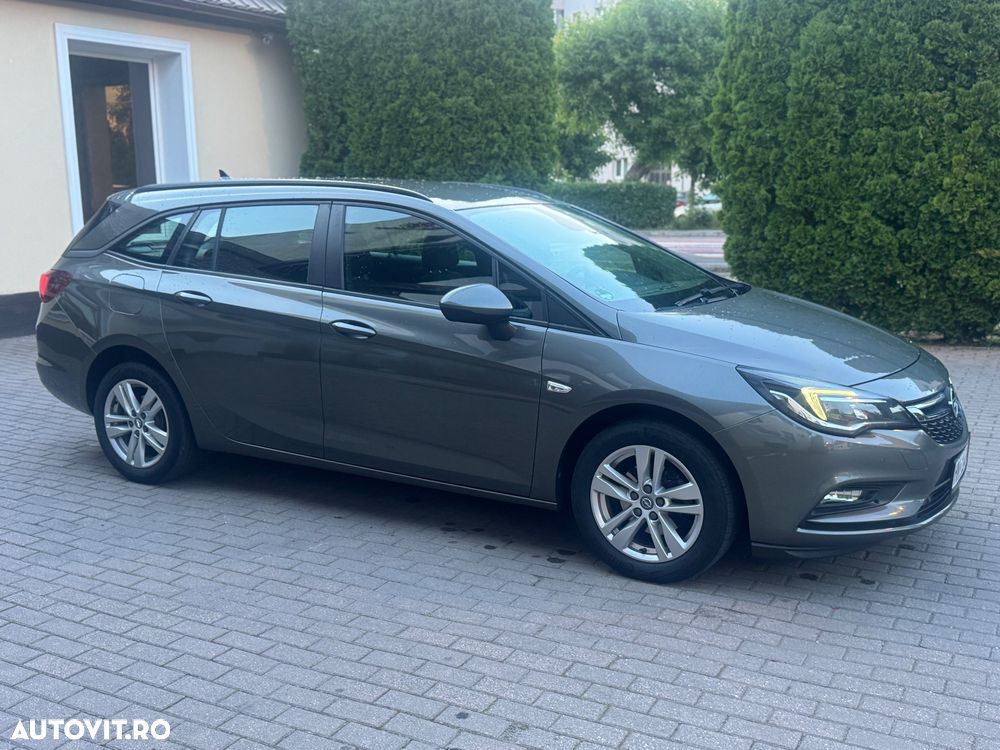 Opel Astra 1.0 Turbo ECOTEC Start/Stop Dynamic - 2