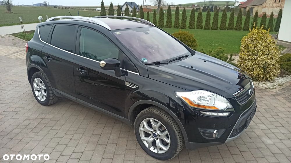 Ford Kuga 2.0 TDCi 4x4 Titanium - 8