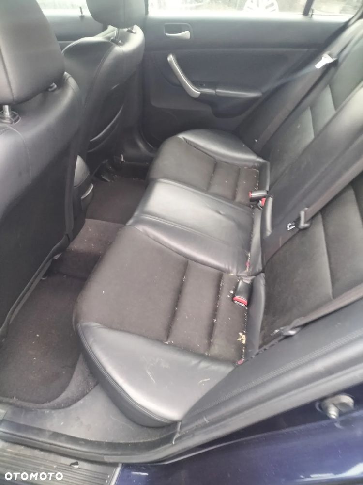 HONDA ACCORD VII 2.2 i-CTDi B502P ZDERZAK PRZÓD MASKA ATRAPA LAMPA PRAWA SZYBA BŁOTNIK LEWY - 4