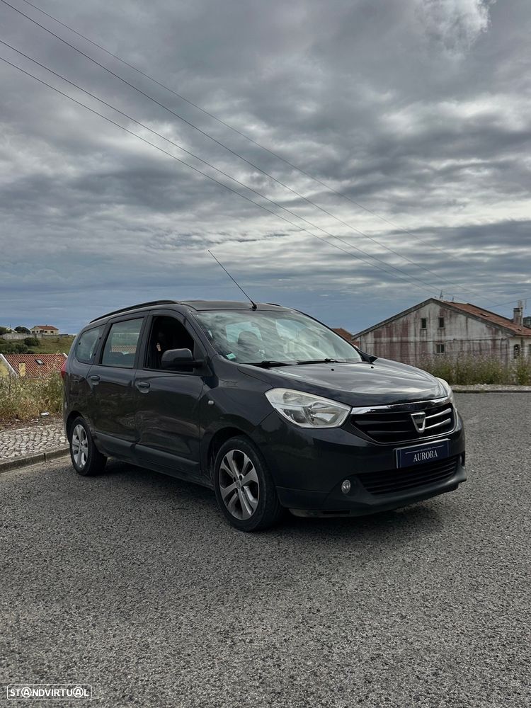 Dacia Lodgy - 5