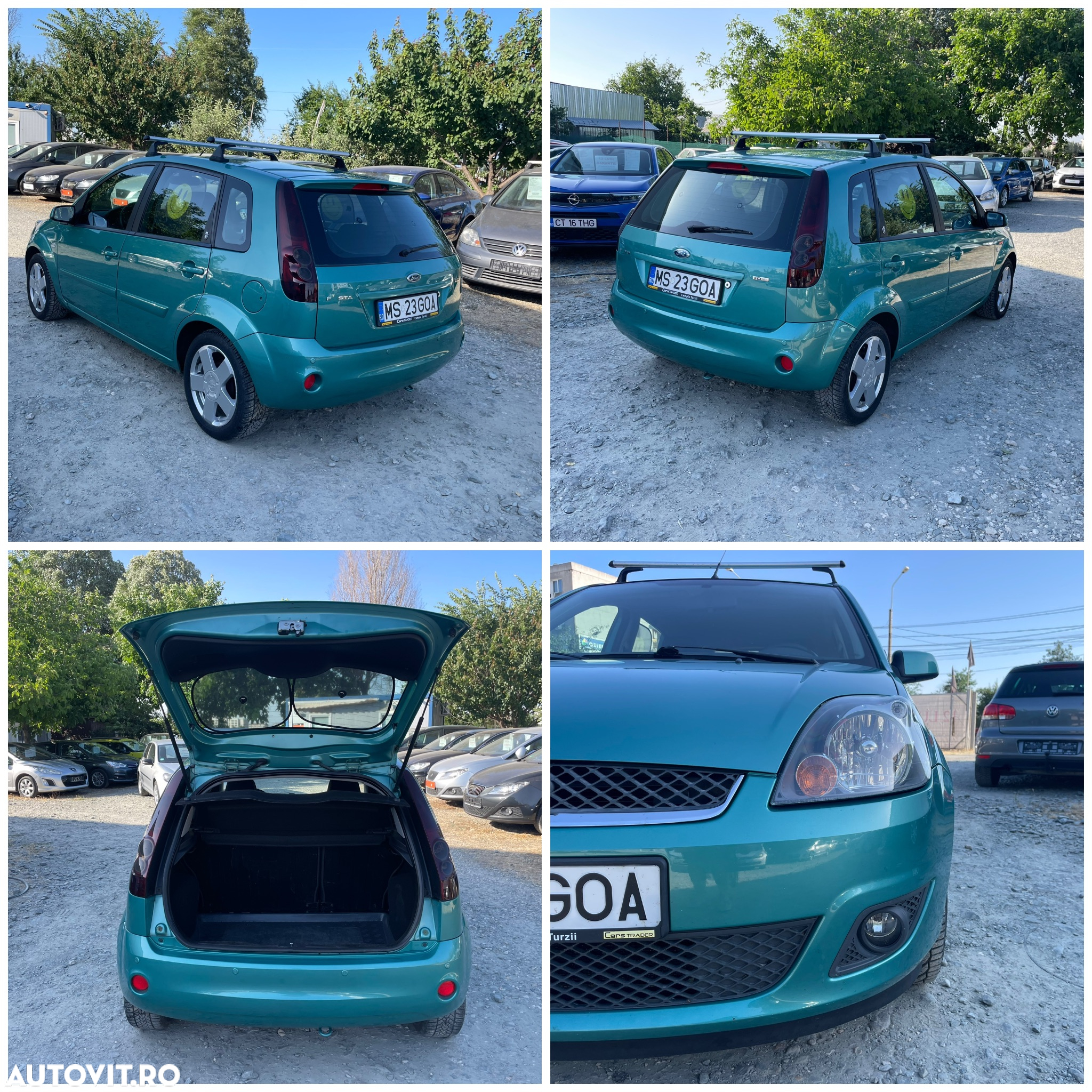 Ford Fiesta - 6