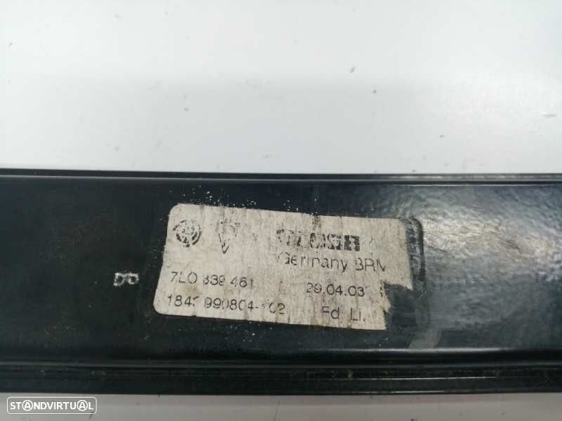 ELEVADOR DE VIDRO TRASEIRO ESQUERDO PORSCHE CAYENNE 2003 -7L0839461 - 3