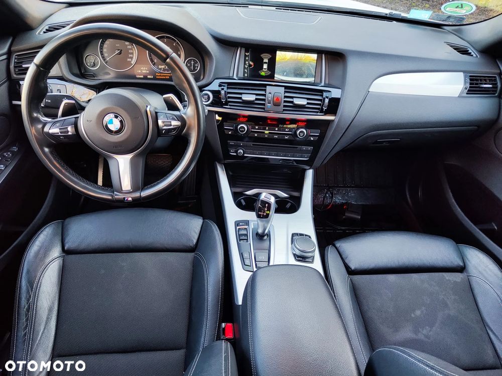 BMW X4 xDrive20d M Sport - 3