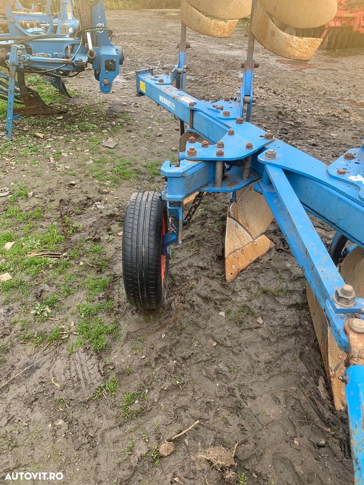 Lemken EurOpal 6 cu 4 trupite - 12