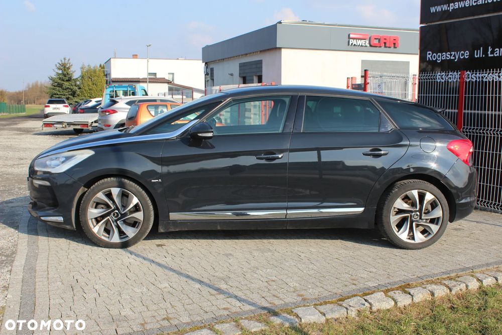 Citroën DS5 2.0 HDi SoChic - 7