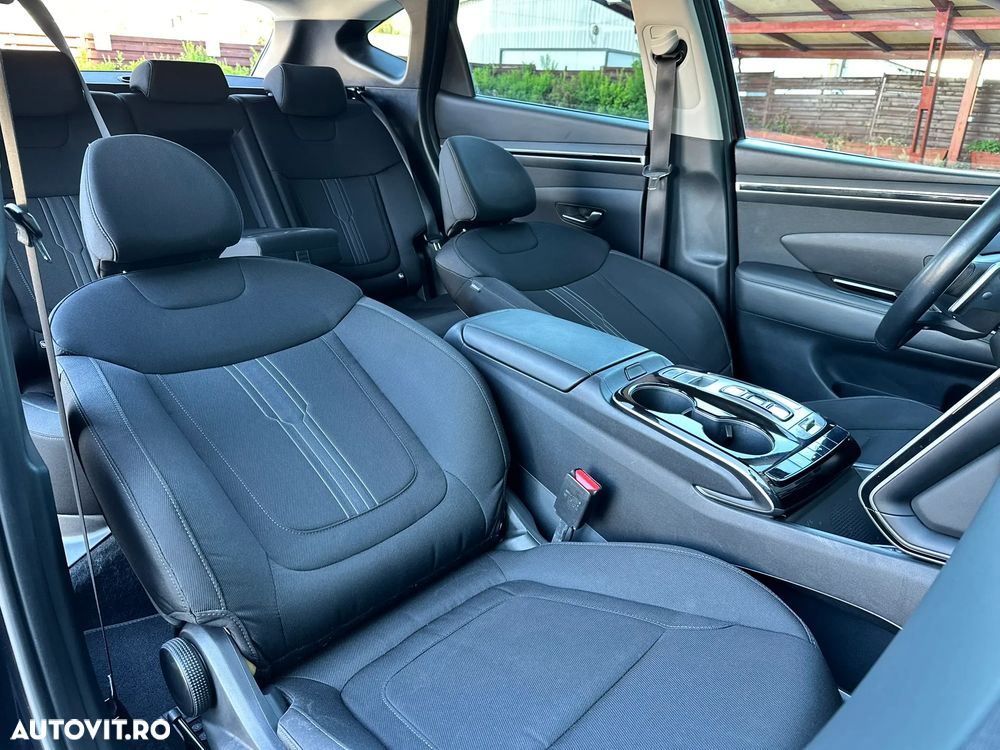 Hyundai Tucson - 36