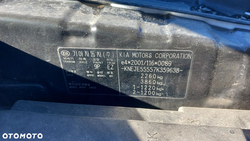 Kia Sportage 2.0 CRDI 4WD Cup - 18