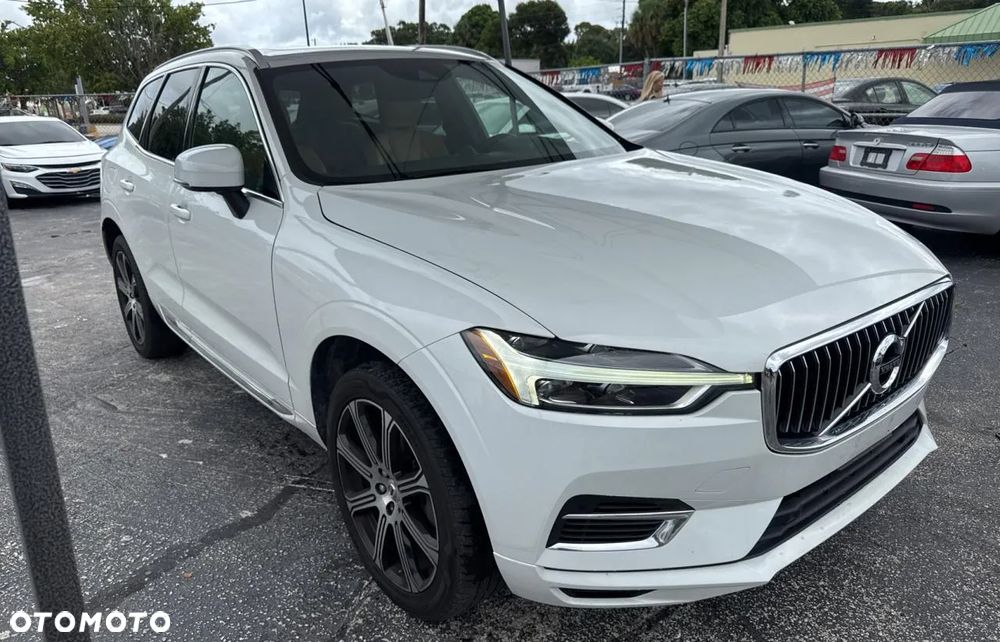 Volvo XC 60 T6 AWD Inscription - 1