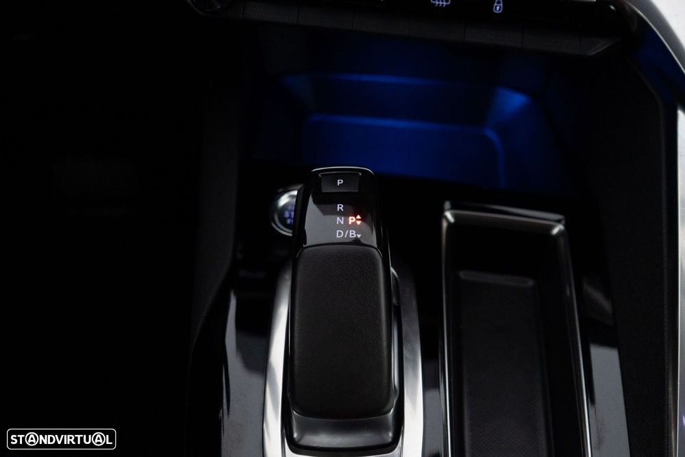 Peugeot 3008 1.6 Hybrid Allure e-EAT8 - 25