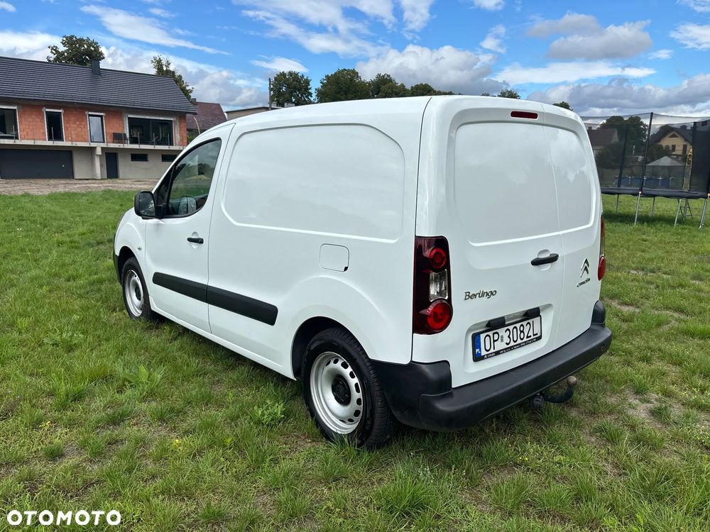 Citroën BERLINGO - 7