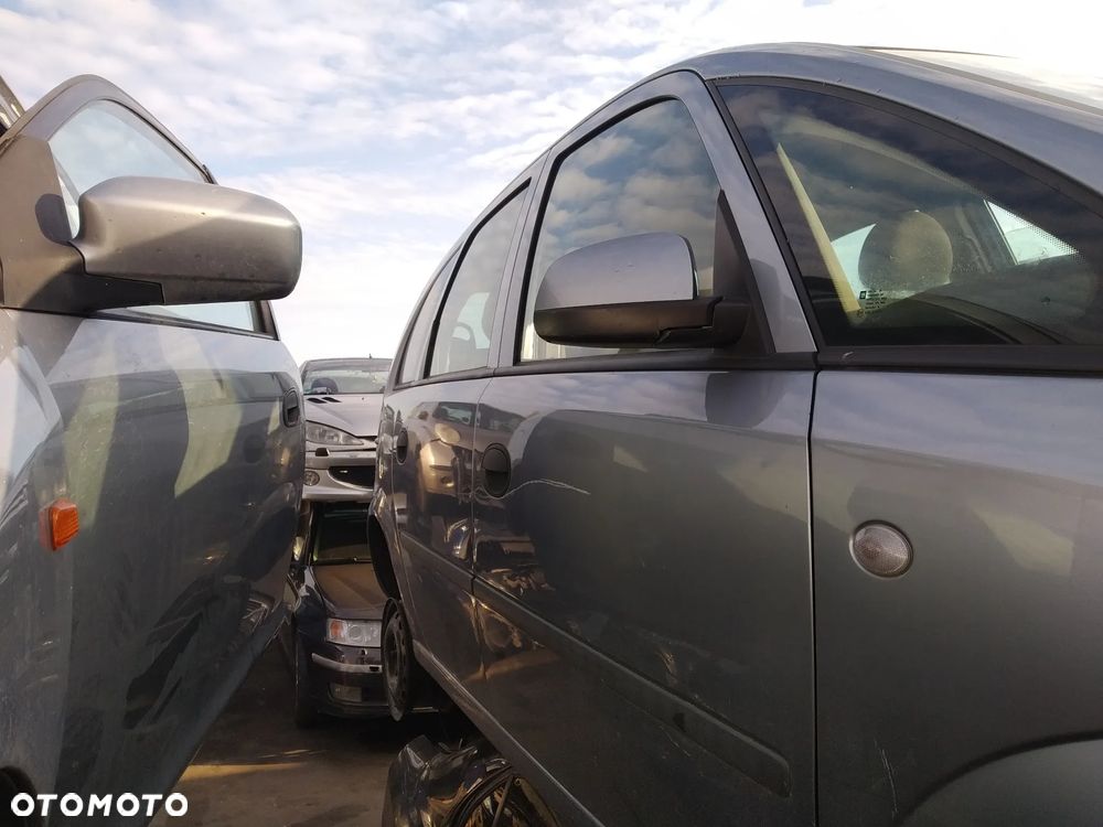 OPEL MERIVA A 03-05 1.6 B LUSTERKO WEWNĘTRZNE - 17