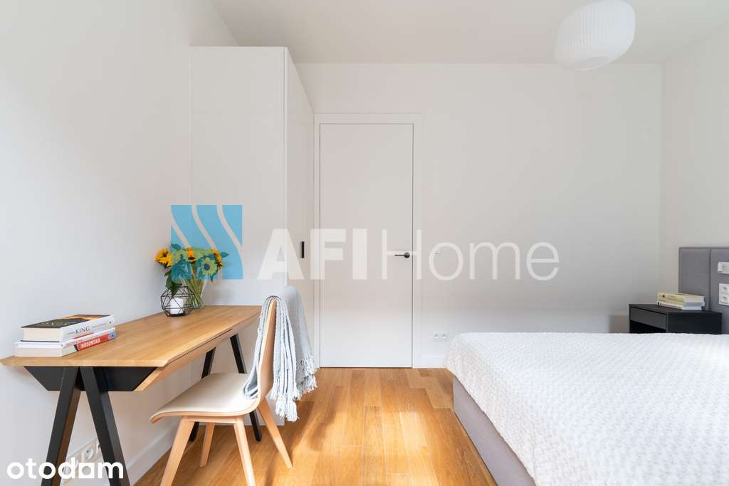 Złota | 2-pokojowy apartament | A/C I Siłownia