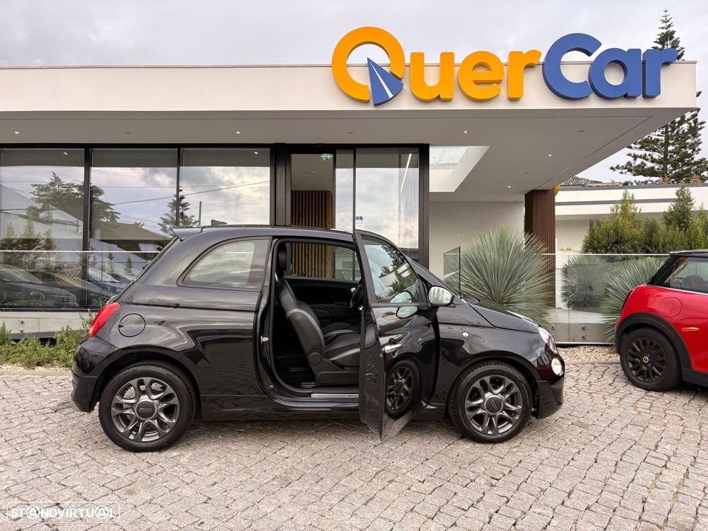 Fiat 500 1.0 Hybrid Sport - 7