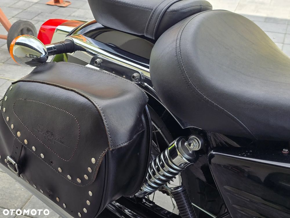 Honda Shadow - 26