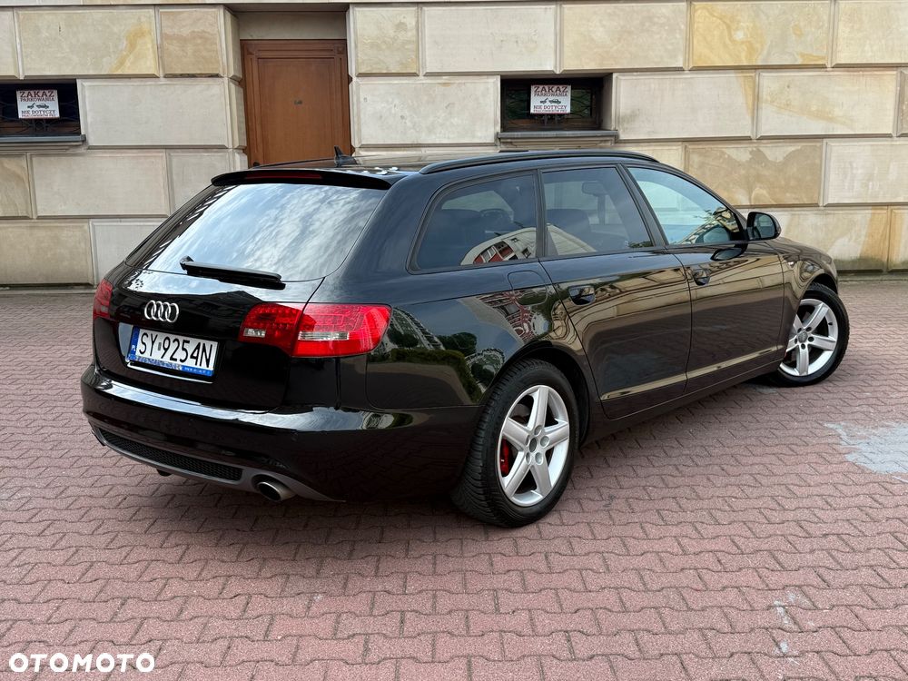 Audi A6 Avant 2.7 TDI Multitronic - 23