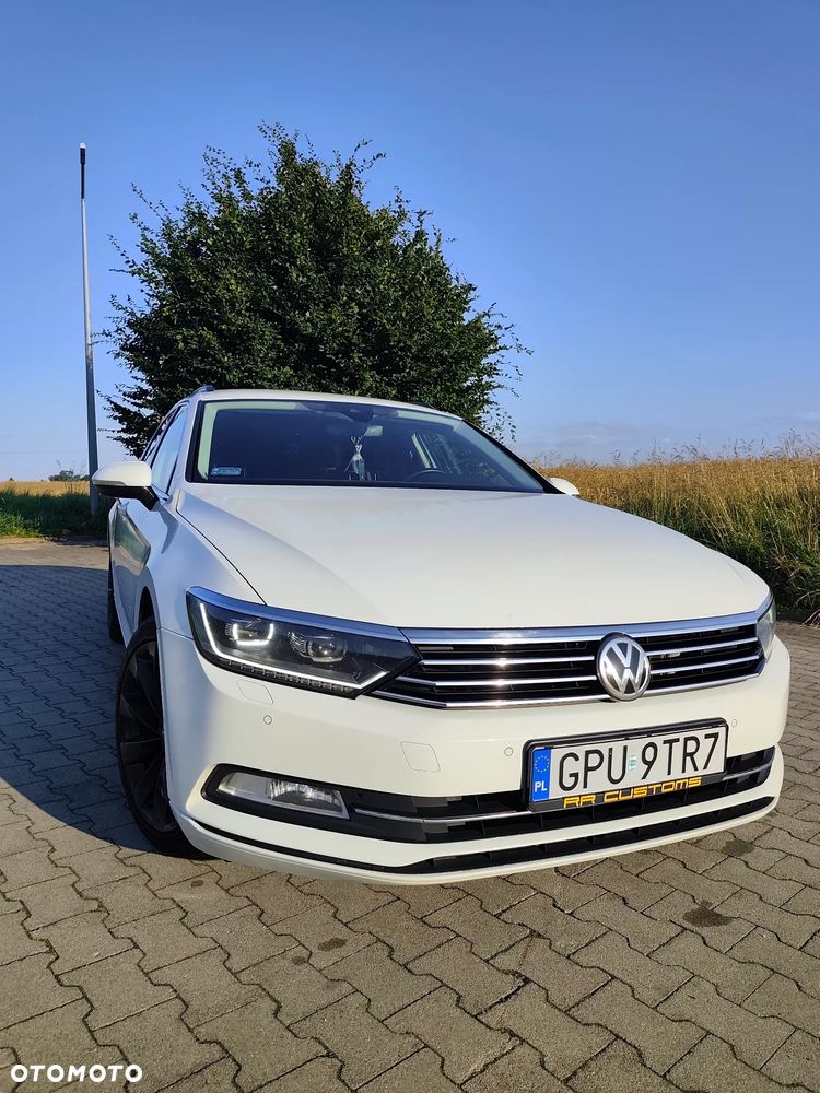 Volkswagen Passat 2.0 TDI BMT Comfortline - 1