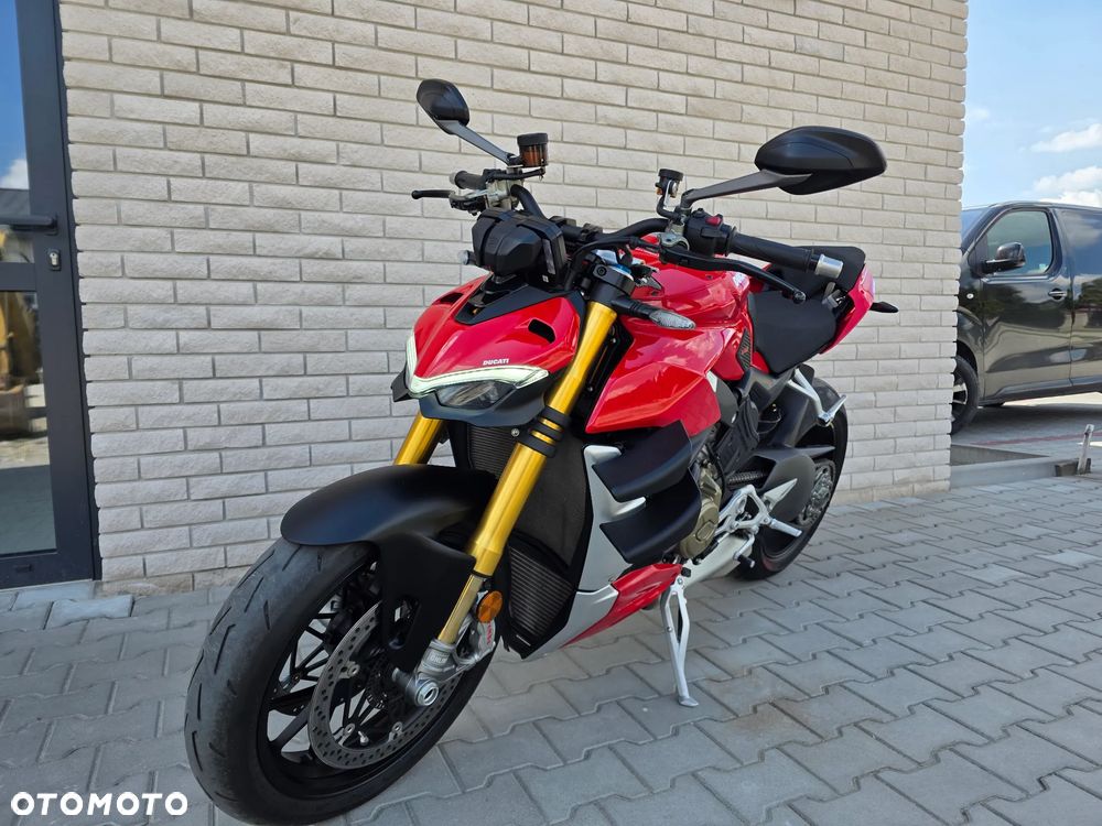 Ducati Streetfighter V4 - 22