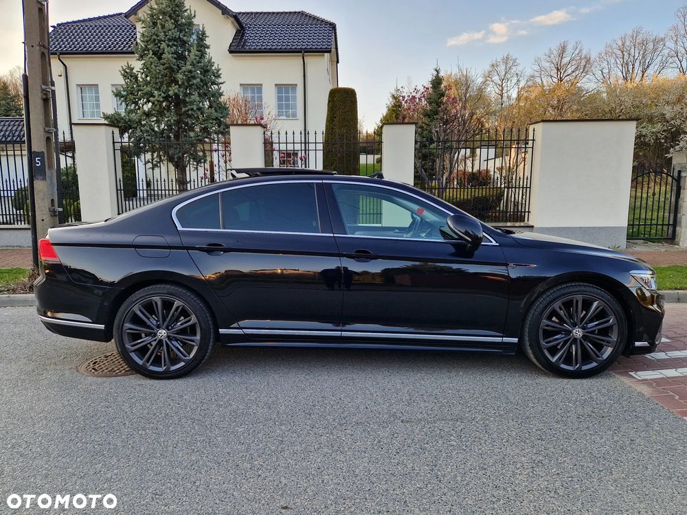 Volkswagen Passat 2.0 TDI (BlueMotion Technology) DSG Comfortline - 5