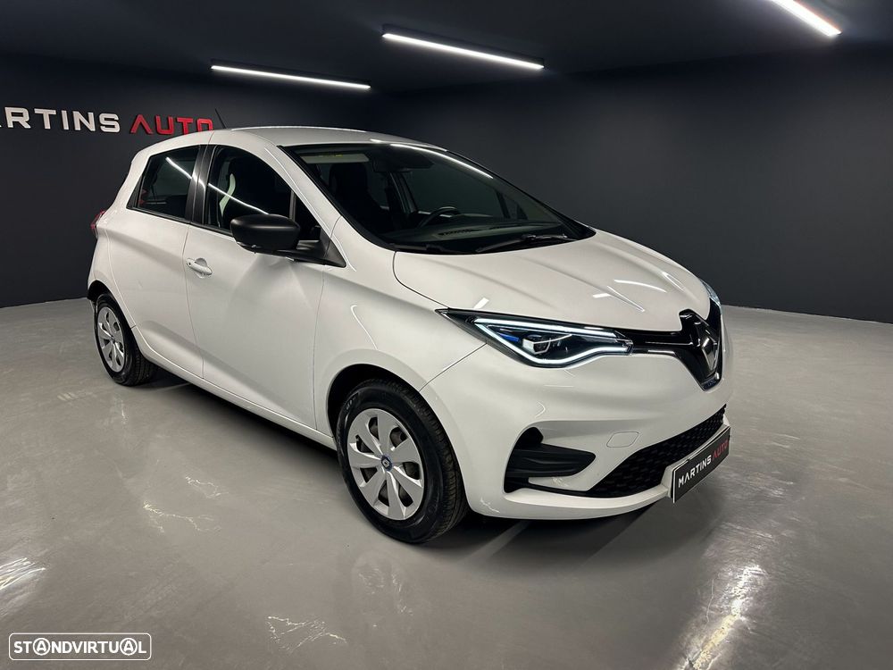 Renault Zoe - 7