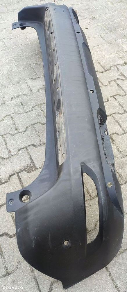 Zderzak tył tylny Peugeot 5008 II 17- - 3
