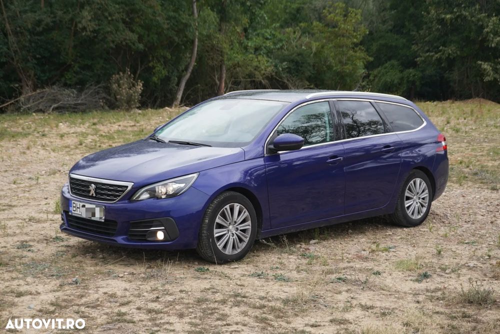 Peugeot 308 1.2L PureTech 130 S&S BVM6 Active - 1