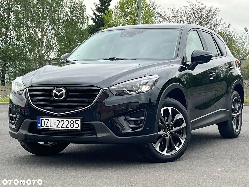 Mazda CX-5 SKYACTIV-D 175 AWD Drive Nakama Intense - 2