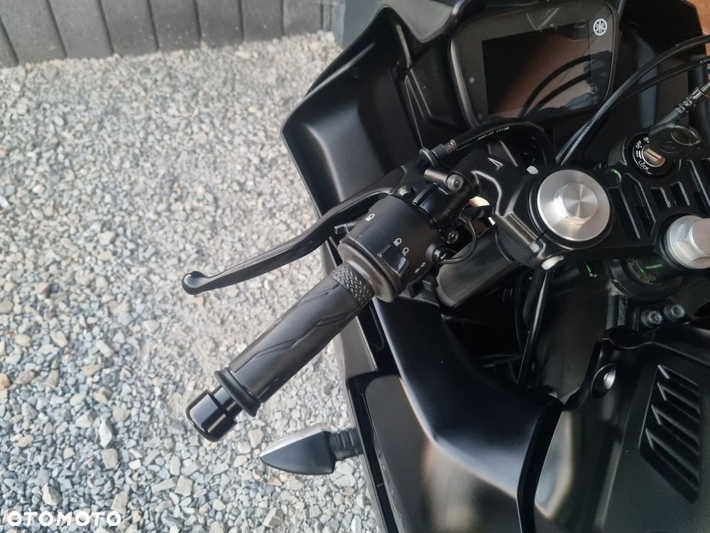 Yamaha R125 - 21