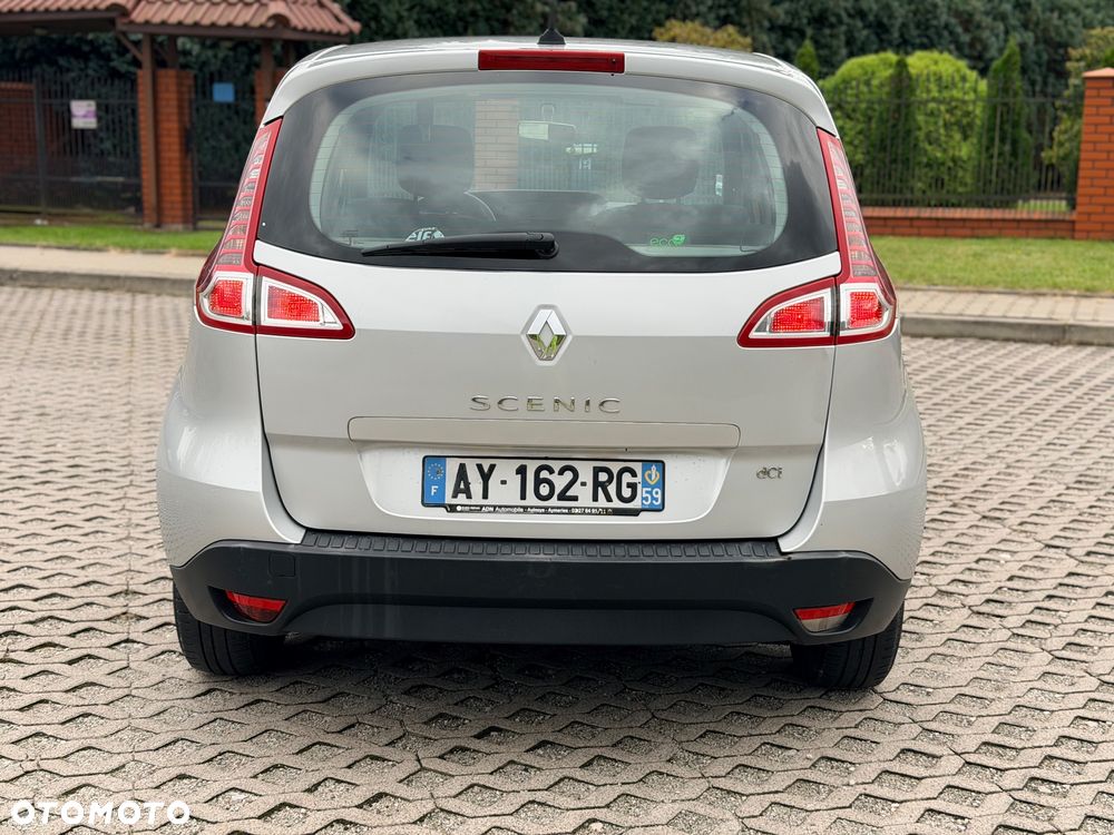 Renault Scenic 1.5 dCi FAP eco - 5