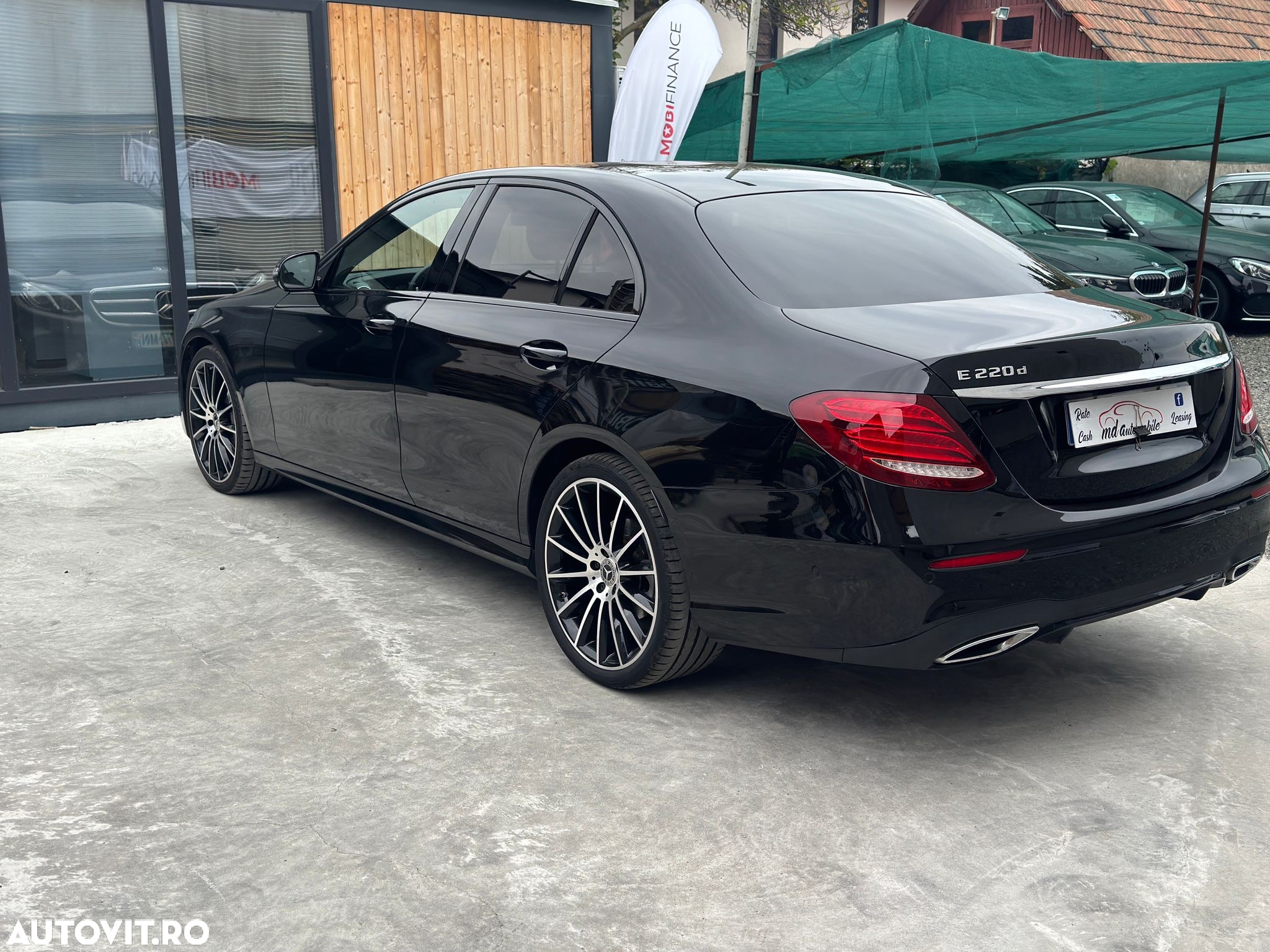 Mercedes-Benz E - 24