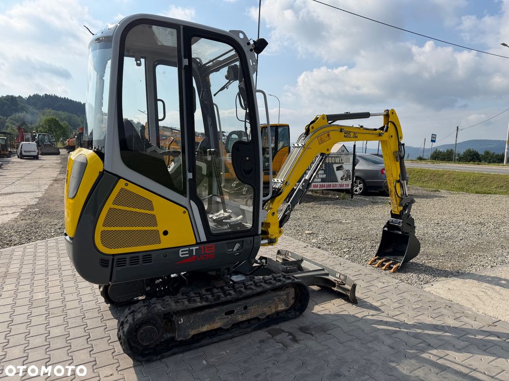Wacker Neuson Et18 - 11